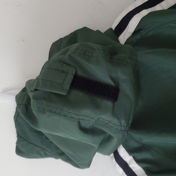 Gap Boys hooded Jacket sz 6-7 - Picture 7 of 12